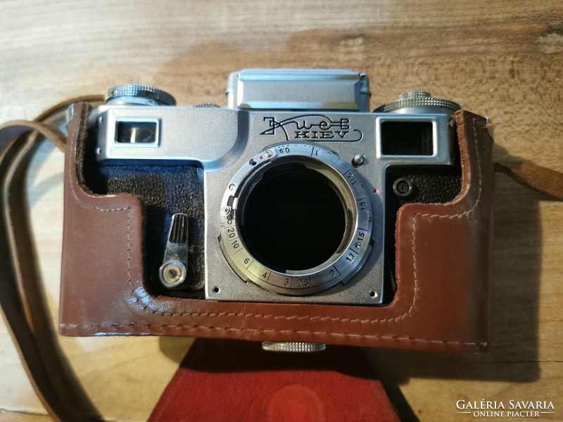 Kiev camera, for spare parts, possibly for renovation