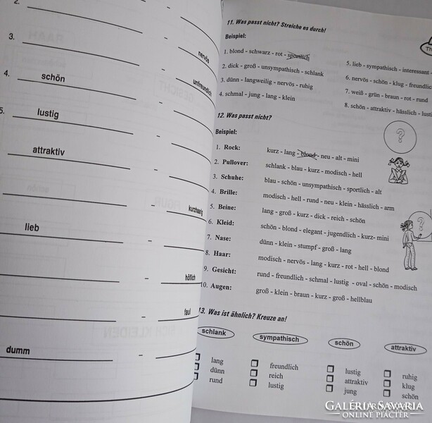 Pataki Marianna Rózsa: Meine Familie und ich-Lehrmaterial: 2 tankönyv (I ,II) + 2 munkafüzet (6,7)