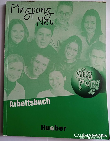 Pingpong Neu 2 - Lehrmaterial: Kursbuch + Lehrerhandbuch (+ Arbeitsbuch)