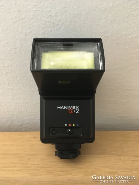 Hanimex flash