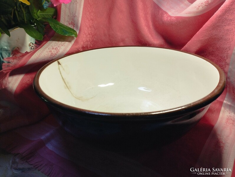 Villeroy § boch antique porcelain wash bowl, 