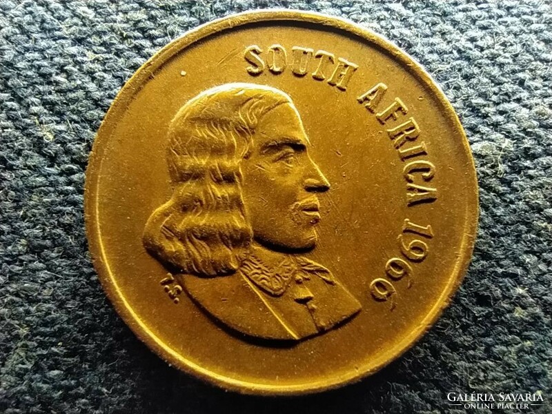 Dél-Afrikai Köztársaság Jan van Riebeeck 1 Cent 1966 (id65668)
