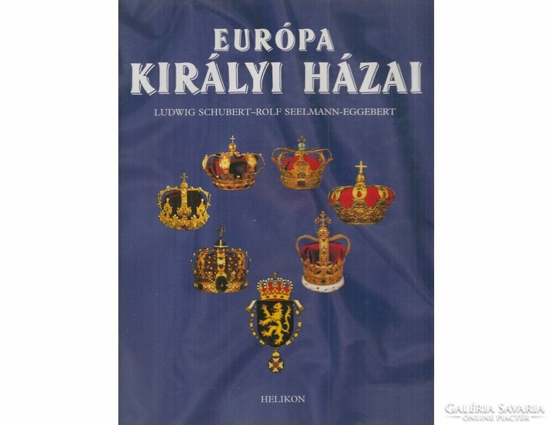 Royal Houses of Europe
