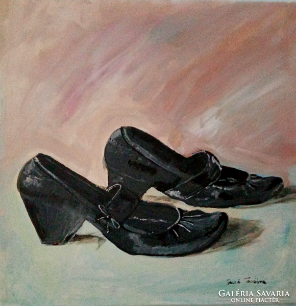 Shoes - Jacsó Teodora