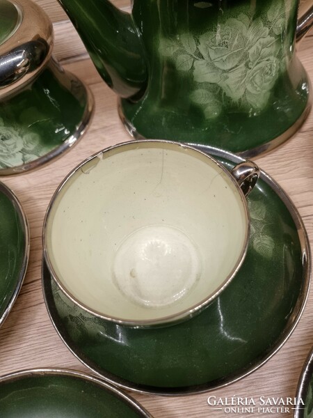Special porcelain tea set