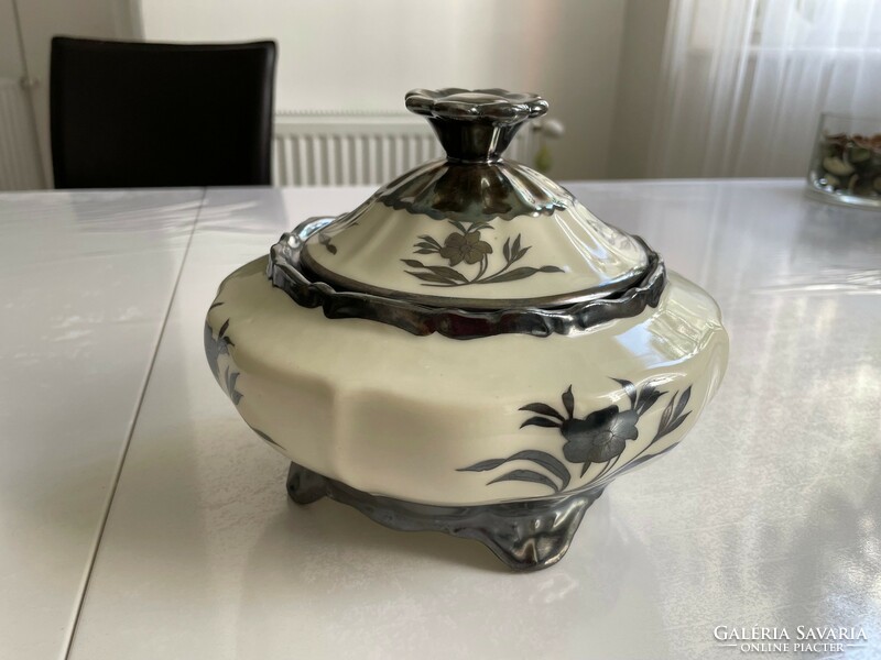 Rudolf Wachter Bavarian sugar bowl