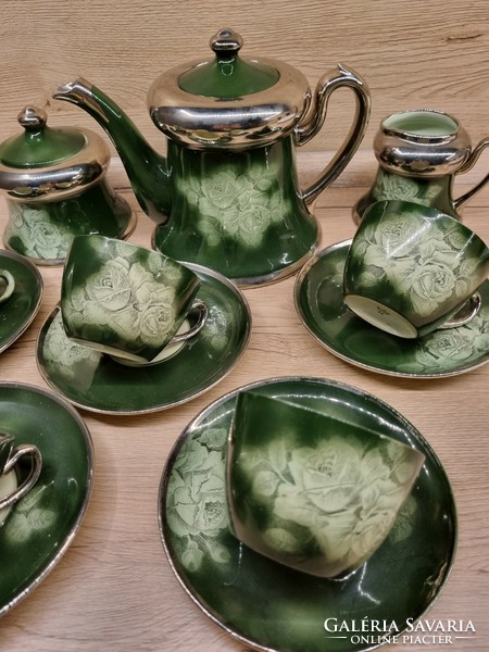 Special porcelain tea set