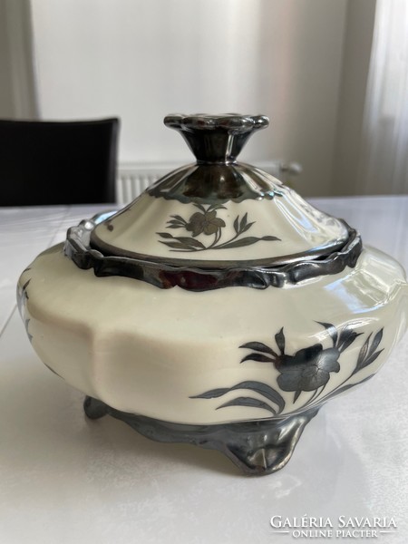 Rudolf Wachter Bavarian sugar bowl