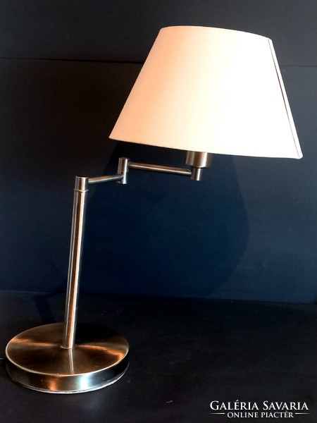 Kolarz swing arm table lamp is negotiable