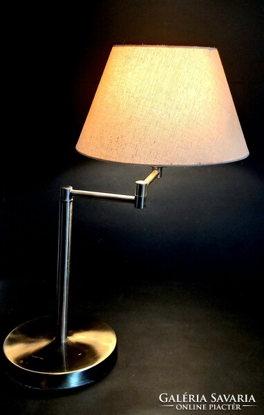 Kolarz swing arm table lamp is negotiable