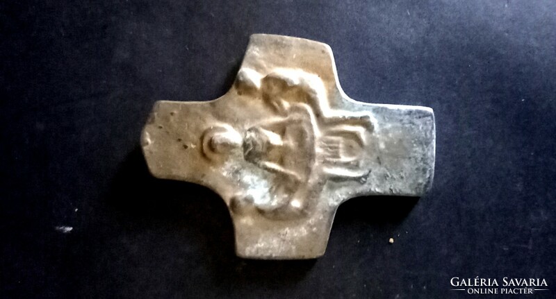 Old iron cross negotiable