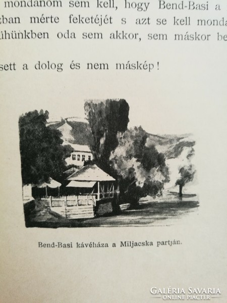 Dr Solymossy Sándor: Uti rajzok 1901. Képek Boszniából, Horvátországból és Dalmácziából