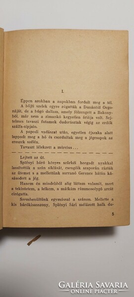 Vitéz Somogyváry Gyula, A Hadtest Hű marad, 1943-as, első kiadás.