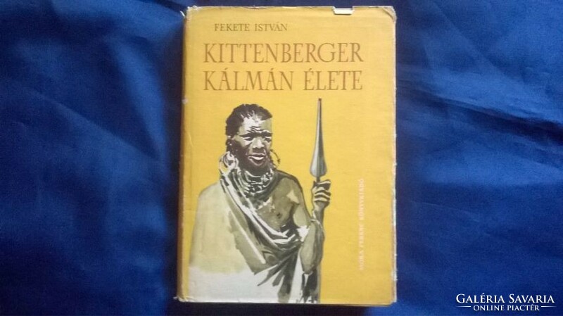 István Fekete: the life of Kálmán kittenberger