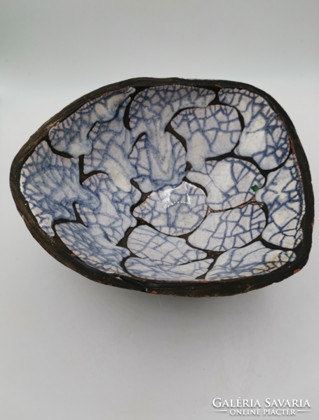 Mária Szilágy ceramic bowl