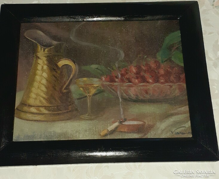 Antique still life 52x42