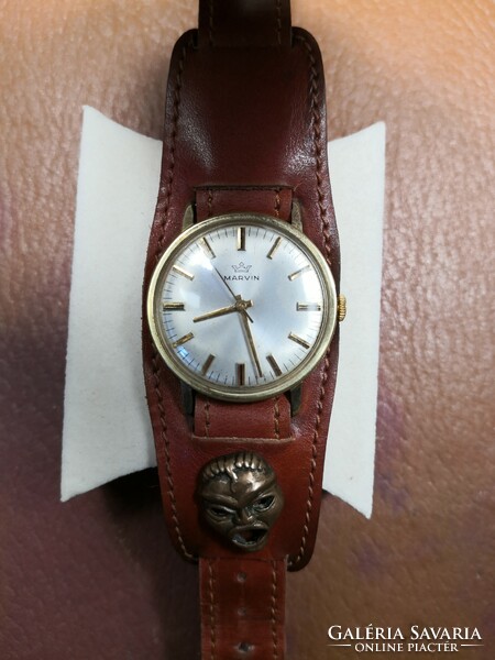 Marvin elegant cal.621 Men's watch.