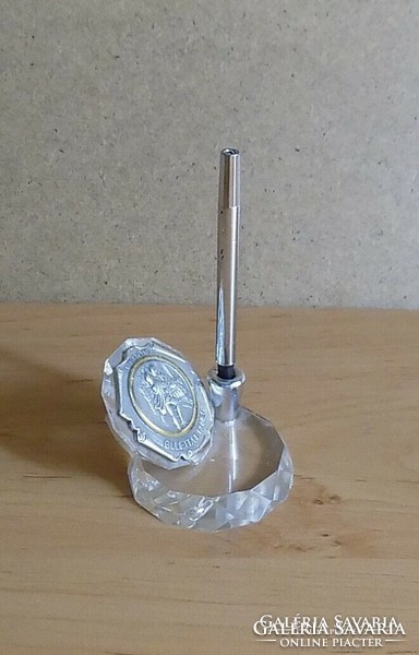 Verona Romeo and Juliet memorial desk pen holder 5.5 cm (2/p)
