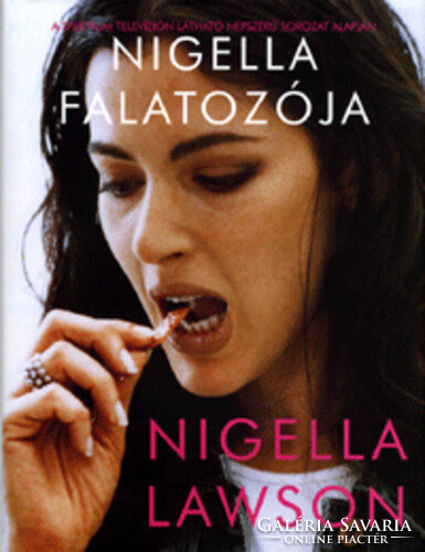 Nigella Lawson Nigella ​falatozója