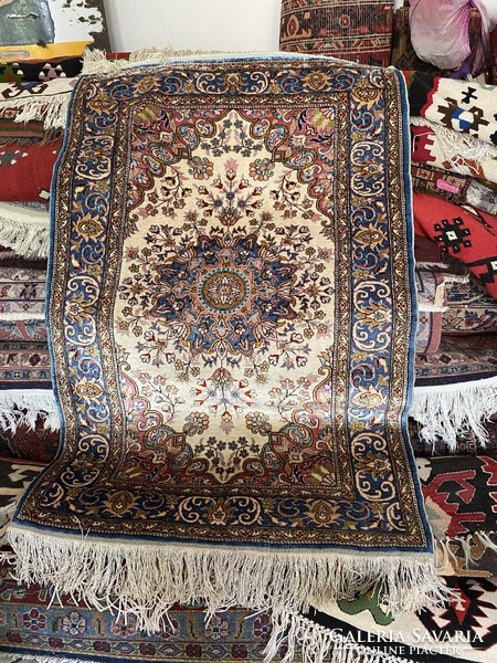 Teste silk carpet 130x75