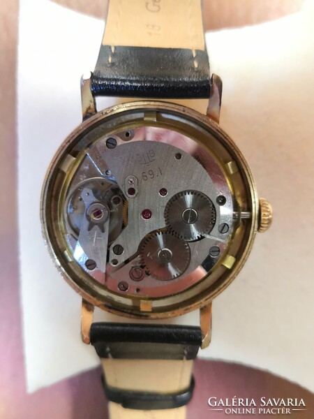 Glashütte cal.69.1 Men's watch