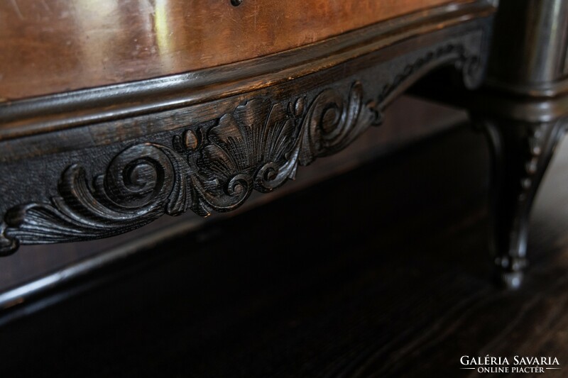 Sideboard, large, baroque, old