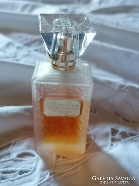 Miss Dior Christian Dior 50 ml Vintage parfüm