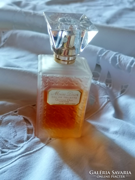 Miss dior christian dior 50 ml vintage perfume