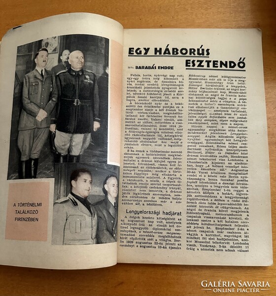 Yearbook of New Hungarians 1941 (Transylvania)