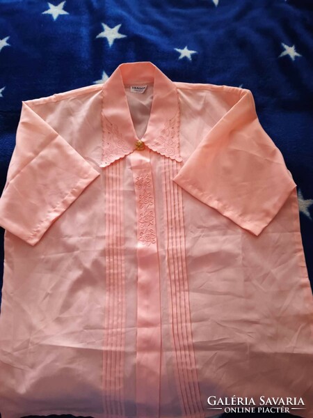 From wardrobe arrangement..Pink blouse for sale