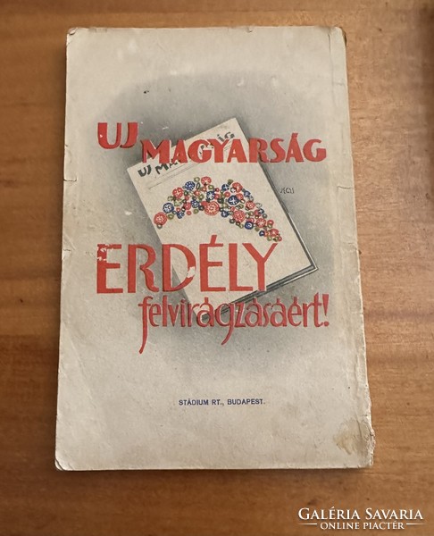 Yearbook of New Hungarians 1941 (Transylvania)
