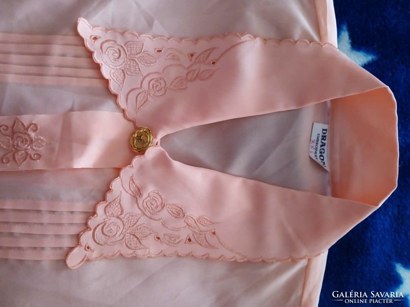 From wardrobe arrangement..Pink blouse for sale