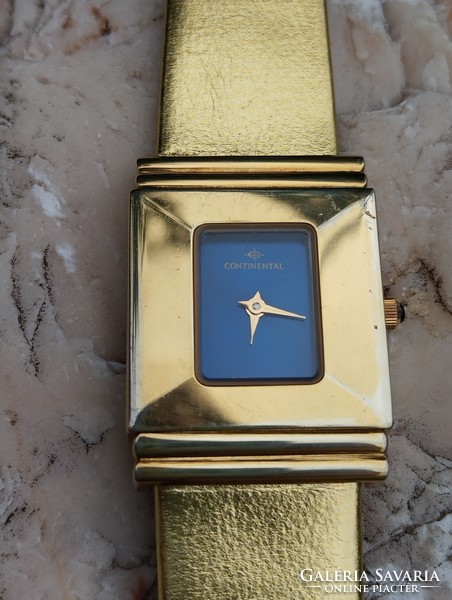 Vintage continental women's watch