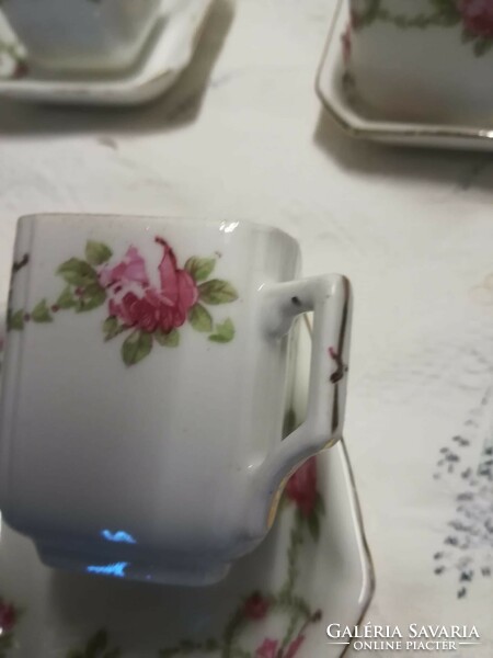 Mini mocha cup