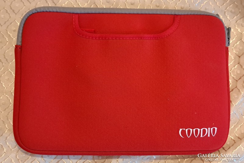 Red notebook bag (m4007)