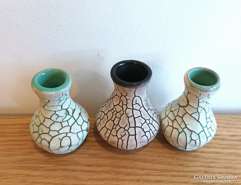 Retro Hungarian ceramics. Hódmezővàsàrhelyi.