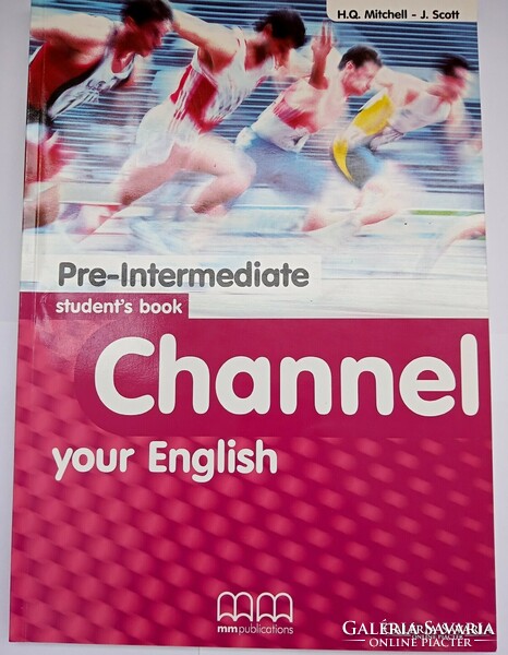 Channel your english pre-intermediate student's book