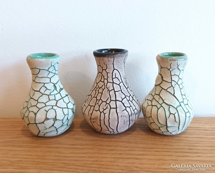 Retro Hungarian ceramics. Hódmezővàsàrhelyi.