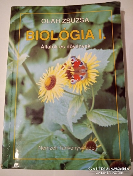 BIOLÓGIA I. Állatok és növények