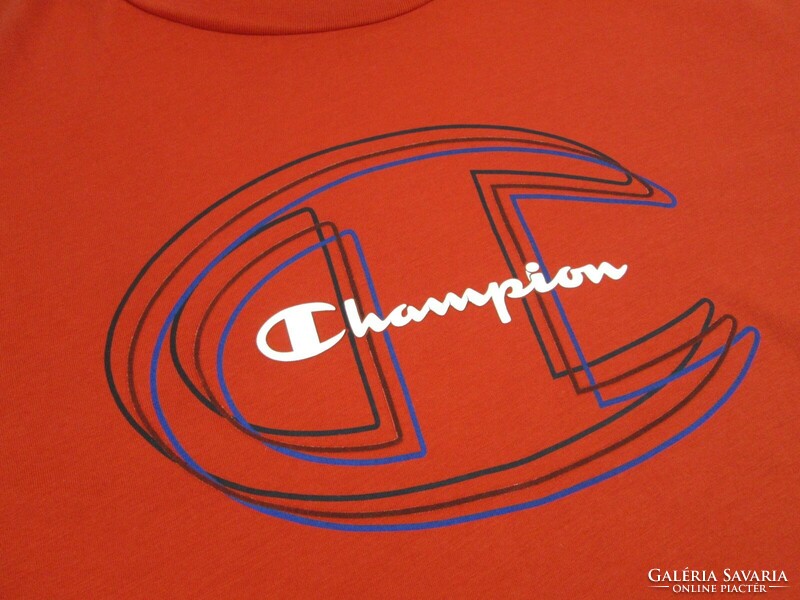 Original champion (xl) sporty and elegant men's long-sleeved T-shirt