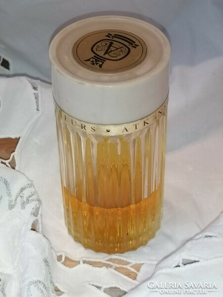 Bal des Fleurs  eau de colone parfüm Atkinsons 1950