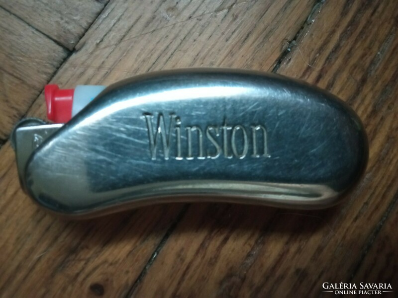 Vintage Winston lighter case