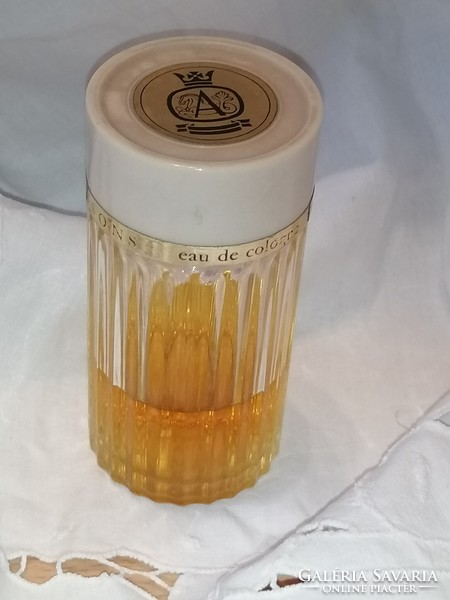 Bal des fleurs eau de colone perfume atkinsons 1950