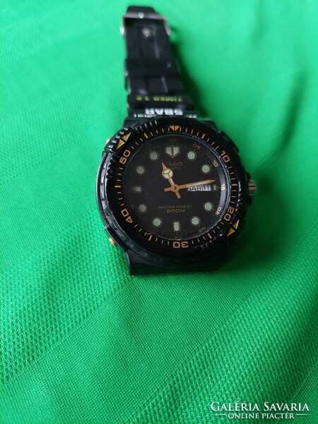 Casio mrd-201w diving watch