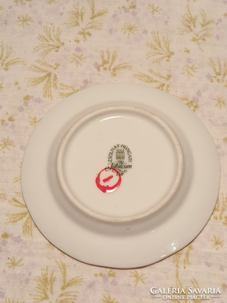 Zsolnay porcelain jubilee mini plate