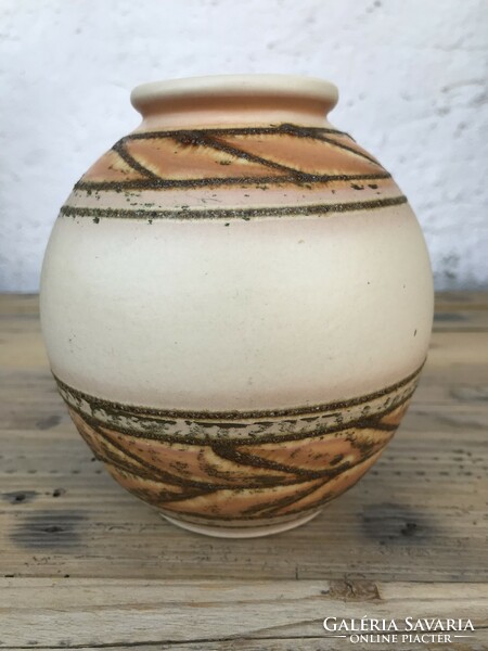 Small German 880-14 retro vase