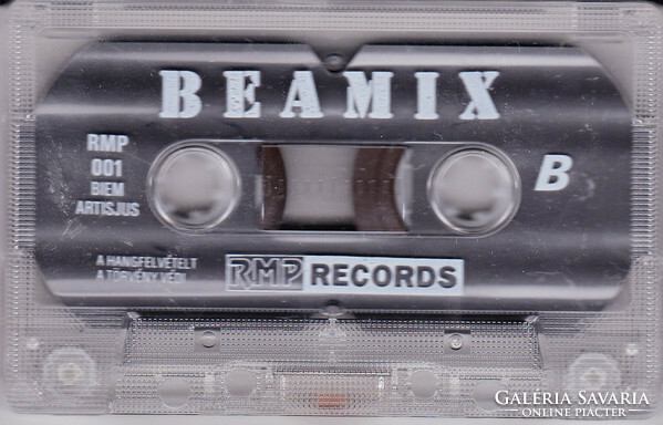 Karda beáta - beamix program cassette