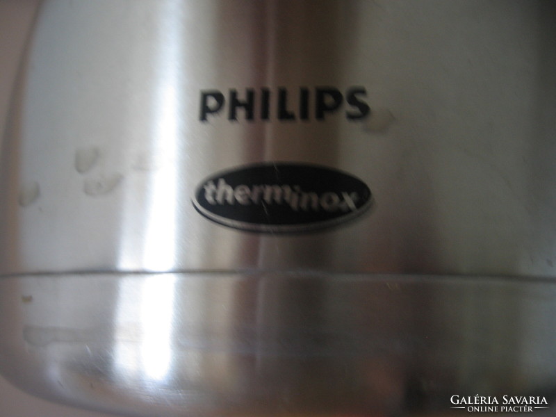 Philips thermos coffee and tea pot
