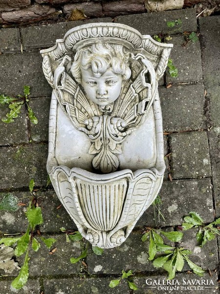 Wall garden ornament