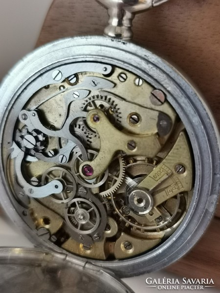 LIP chronograph zsebóra